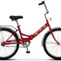 Велосипед STELS Pilot-710 24" Z010*LU070364 Красный